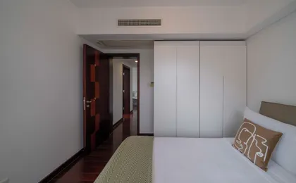 Tyms 2BR APT Hongqiao Yucui Garden