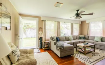 Hale Leilani - Hilo 3BR cold AC