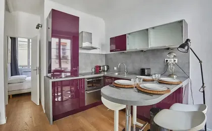 Apartment Center of Paris