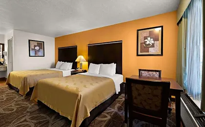 Quality Inn Saint George South Bluff