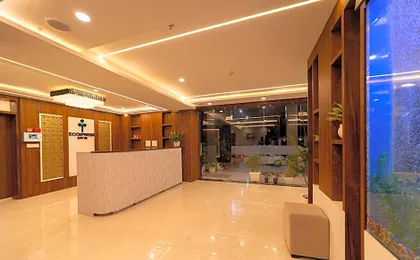 The EcoXpress Satva Varanasi (Vegetarian with all Options)
