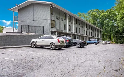 Rodeway Inn Anderson North - Clemson
