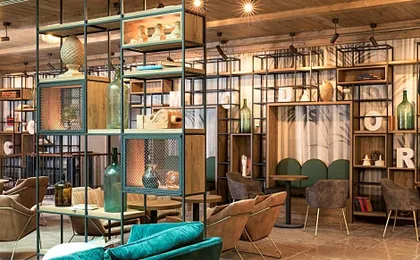 DoubleTree by Hilton Rome Monti