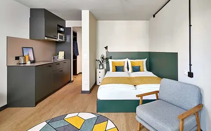 Living Hotel am Olympiapark