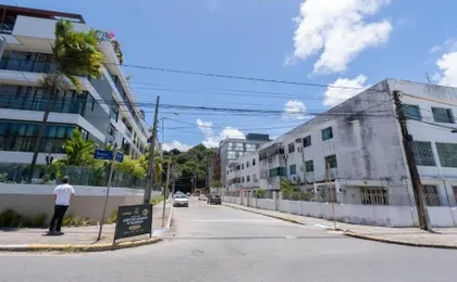 Flat 303-FM20 na praia de Cabo Branco