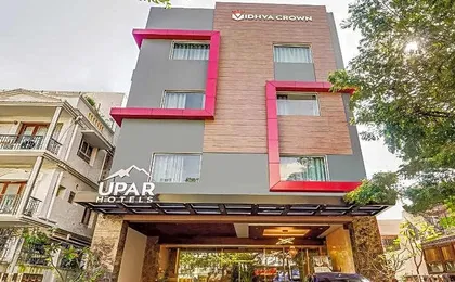 UPAR Hotels - T Nagar