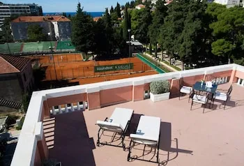 Heritage Hotel Zagreb Dubrovnik