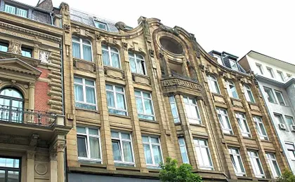 Willy Hotel Frankfurt