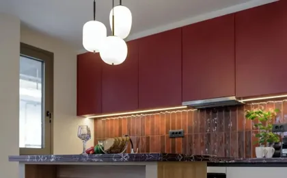 Mavili Urban Elegance