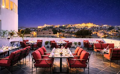 Chunda Haveli - A Boutique Hotel in Udaipur