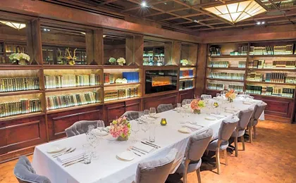 Sanctuary Hotel New York