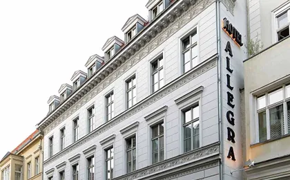 TOP martas Hotel Allegra Berlin