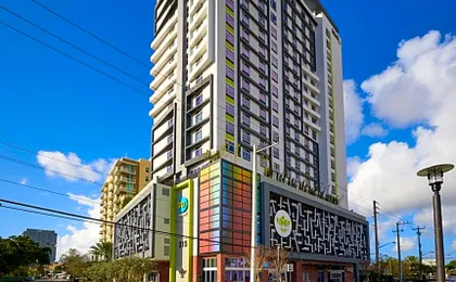Home2 Suites by Hilton Ft. Lauderdale Downtown
