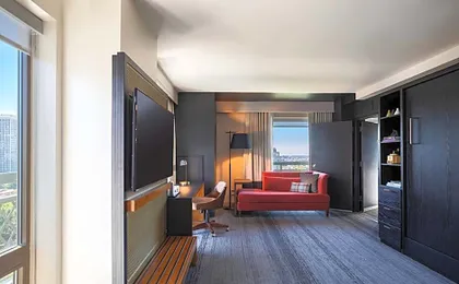 Renaissance Philadelphia Downtown Hotel