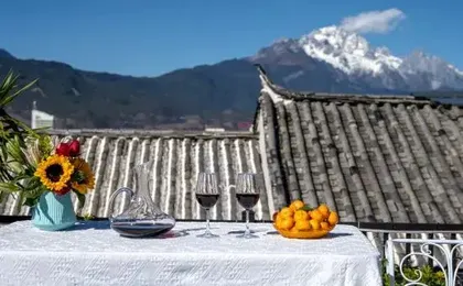 Yuxue Qingcheng Snowview Boutique Inn