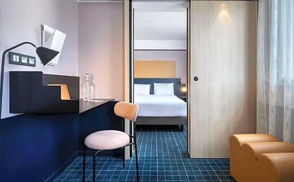Hotel Mercure Paris 15 Porte de Versailles