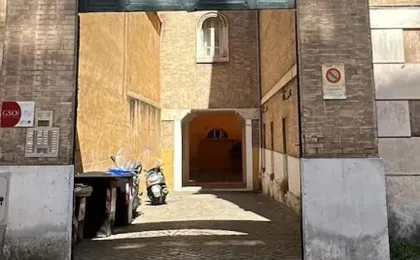 San Vitale by Ghor