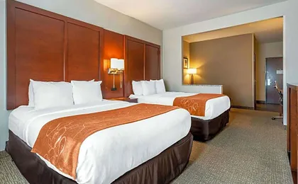 Comfort Suites Yakima