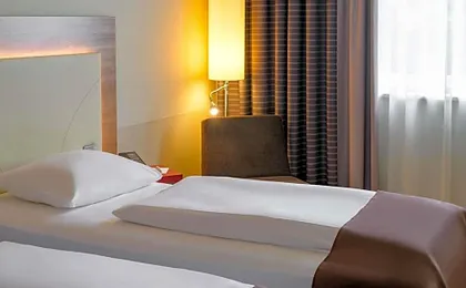 Mercure Hotel Stuttgart Airport Messe