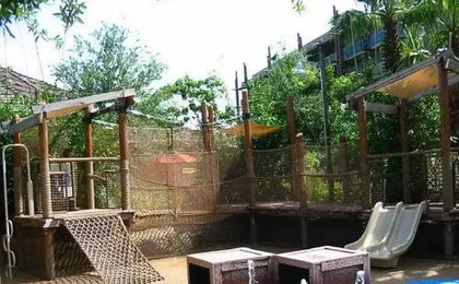 Disney's Animal Kingdom Lodge