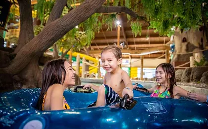 Timber Ridge Lodge and Waterpark