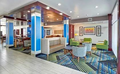 Holiday Inn Express & Suites El Paso East-Loop 375 by IHG