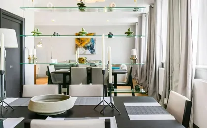 Knightsbridge Home Views Over Hyde Park