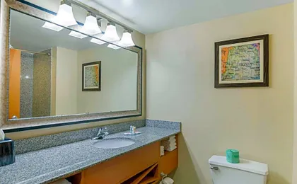 Comfort Suites At Virginia Center Commons