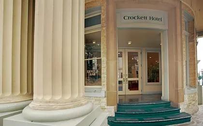 The Crockett Hotel