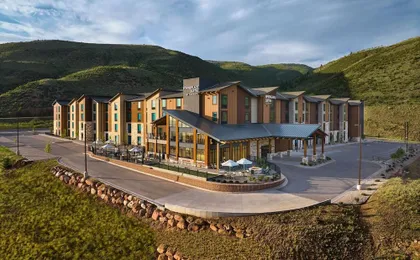 Springhill Suites By Marriott Avon Vail Valley
