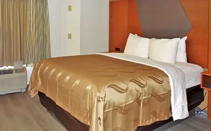 Quality Inn & Suites Raleigh North