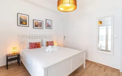 Modern Apartment-short walk to Acropolis