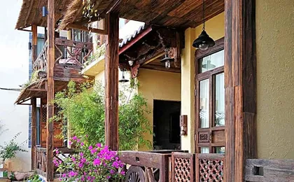 China Old Story Inns Lijiang Garden