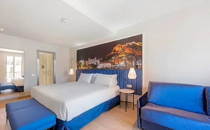 Eurostars Mediterranea Plaza
