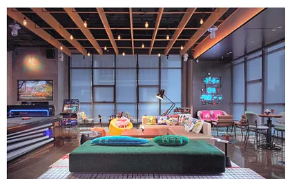 Moxy Shenzhen North Station