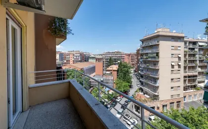 Casa Tripolitania in Rome