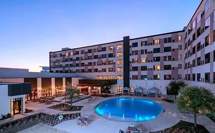Marriott Dallas Allen Hotel & Convention Center