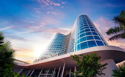 Universal's Aventura Hotel