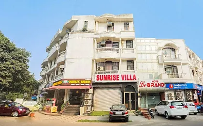 Townhouse Sunrise Villa