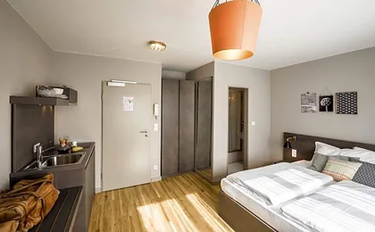 Bold Hotel Frankfurt Messe