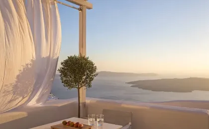 Helestia Pocket Hotel, Caldera Santorini