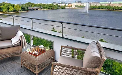 Fairmont Hotel Vier Jahreszeiten