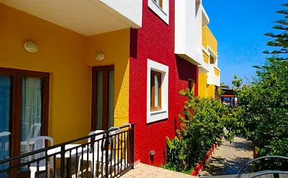 Katerini Apartments Hotel