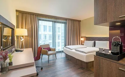 Best Western Hotel Airport Frankfurt