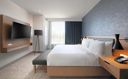 Residence Inn by Marriott St Louis Clayton
