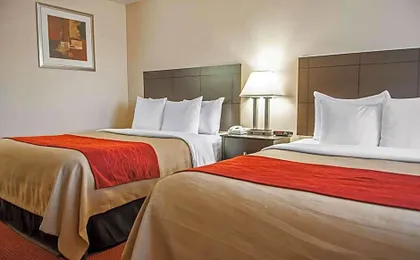 Quality Inn Rio Rancho - Albuquerque North Valley