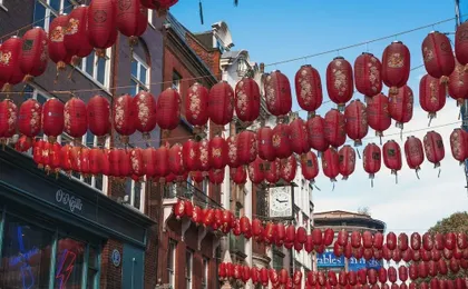 Be London - The Chinatown Residences