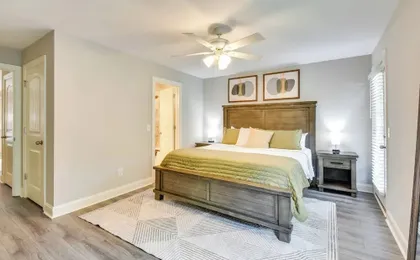 Walk to Main St & River: Downtown Helen Condo