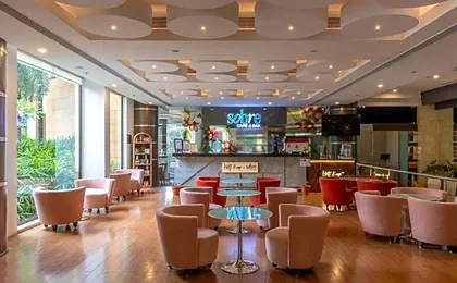 Trinity Whitefield Bengaluru