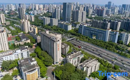Orange Hotel (Chongqing Liangjiang Happiness Square Branch)